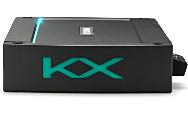 Kicker 44KXMA1200.2 1200W RMS KM Series 2-ohm Stable 2 Channel Class-D Marine Amplifier