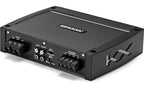 Kicker 44KMA400.2 400W RMS KM Series 2-ohm Stable 2 Channel Class-D Marine Amplifier