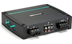Kicker 44KMA400.2 400W RMS KM Series 2-ohm Stable 2 Channel Class-D Marine Amplifier