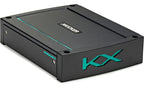 Kicker 44KMA400.2 400W RMS KM Series 2-ohm Stable 2 Channel Class-D Marine Amplifier