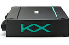 Kicker 44KXMA800.5 800W RMS KM Series 2-ohm Stable 5 Channel Class-D Marine Amplifier