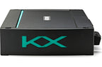 Kicker 44KXMA800.5 800W RMS KM Series 2-ohm Stable 5 Channel Class-D Marine Amplifier