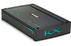 Kicker 44KXMA800.5 800W RMS KM Series 2-ohm Stable 5 Channel Class-D Marine Amplifier
