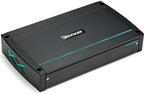 Kicker 44KXMA800.5 800W RMS KM Series 2-ohm Stable 5 Channel Class-D Marine Amplifier
