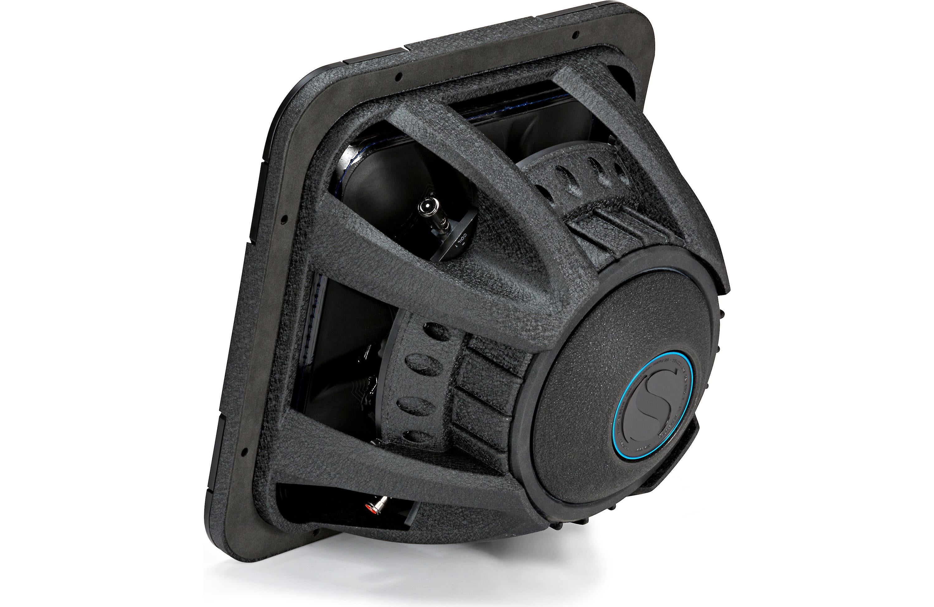 Kicker 44L7S152 L7 Solo-Baric dual 2 Ohm 15" subwoofer