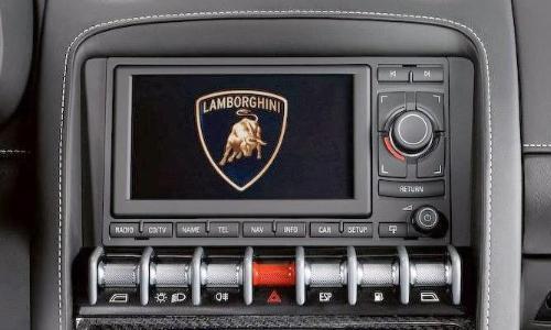 Lamborghini Gallardo 2019 Navigation Plus Map Update DVD - 400919859