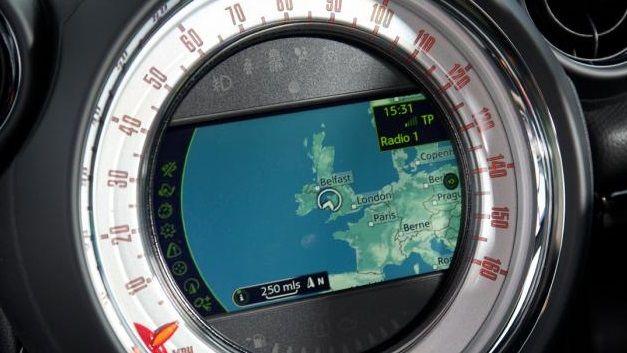 Mini Professional 2022 Navigation Map Update DVD - 65902465032