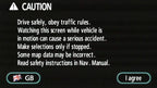 Lexus TNS600/TNS700 Navigation Map Update DVD - PZ445-X03EU-0N