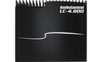 AudioControl LC-4.800 High-Power 4/3/2 Channel Amplifier with AccuBass