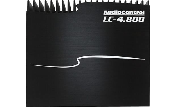 AudioControl LC-4.800 High-Power 4/3/2 Channel Amplifier with AccuBass