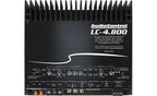 AudioControl LC-4.800 High-Power 4/3/2 Channel Amplifier with AccuBass
