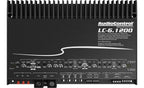 AudioControl LC-6.1200 High-Power 4/3/2 Channel Amplifier with AccuBass