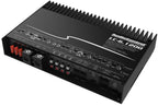 AudioControl LC-6.1200 High-Power 4/3/2 Channel Amplifier with AccuBass