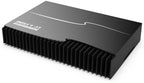AudioControl LC-1.1500 High-Power 1 Channel Monoblock Amplifier with AccuBass