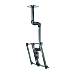 SANUS LC1A Tilt & Swivel Ceiling Mount for 37" – 70" flat-panel TVs