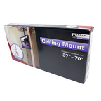 SANUS LC1A Tilt & Swivel Ceiling Mount for 37" – 70" flat-panel TVs