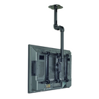 SANUS LC1A Tilt & Swivel Ceiling Mount for 37" – 70" flat-panel TVs