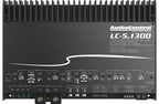 AudioControl LC-5.1300 High-Power Multi-Channel Amplifier with Accubass