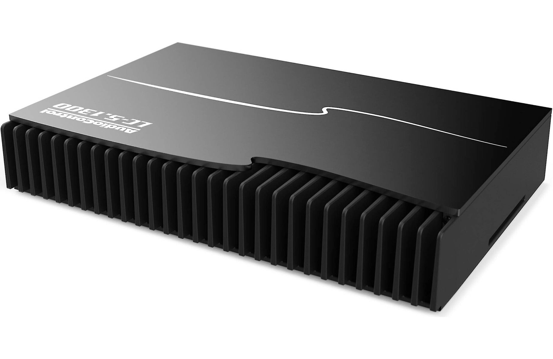 AudioControl LC-5.1300 High-Power Multi-Channel Amplifier with Accubass