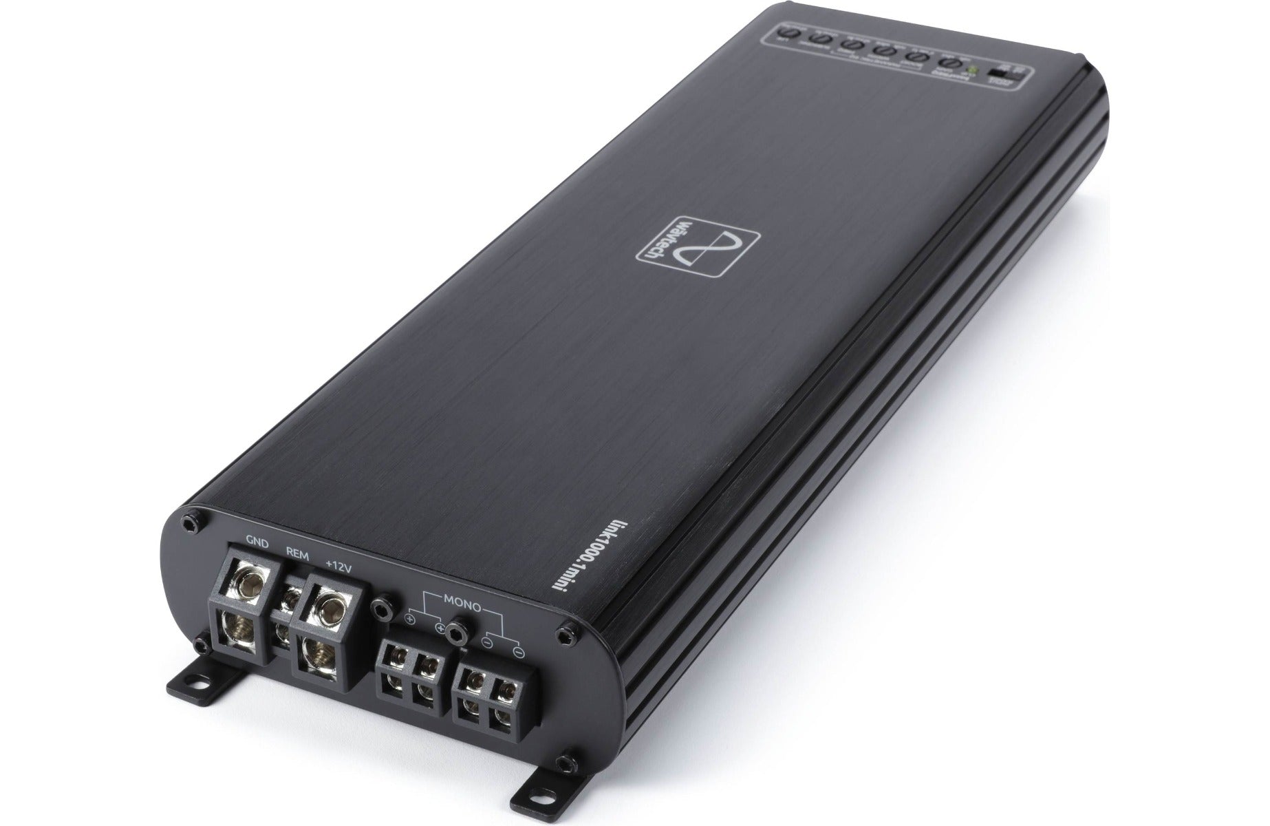 Wāvtech link 1000.1 Mini Compact Mono-channel OEM Amplifier