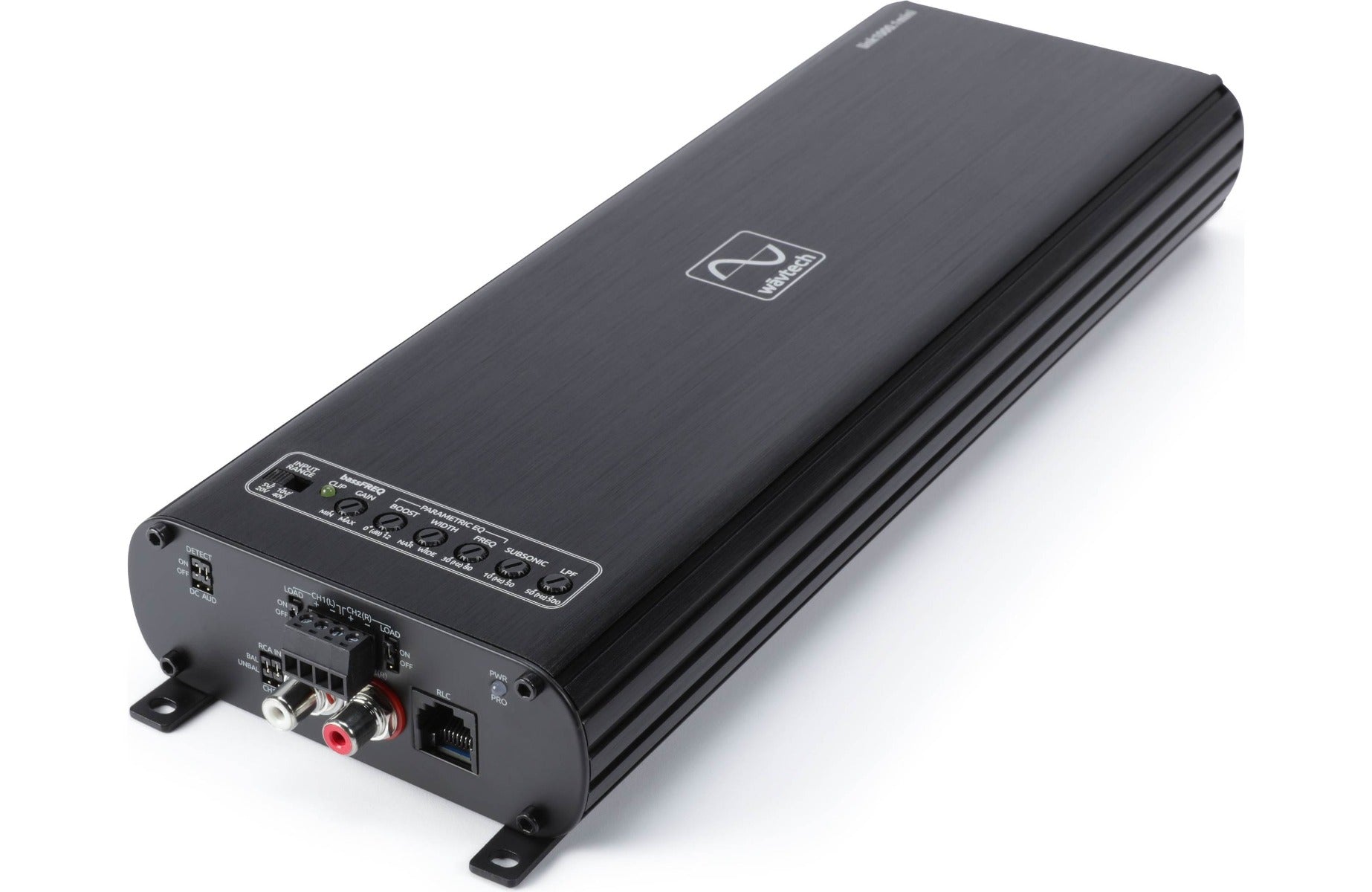 Wāvtech link 1000.1 Mini Compact Mono-channel OEM Amplifier