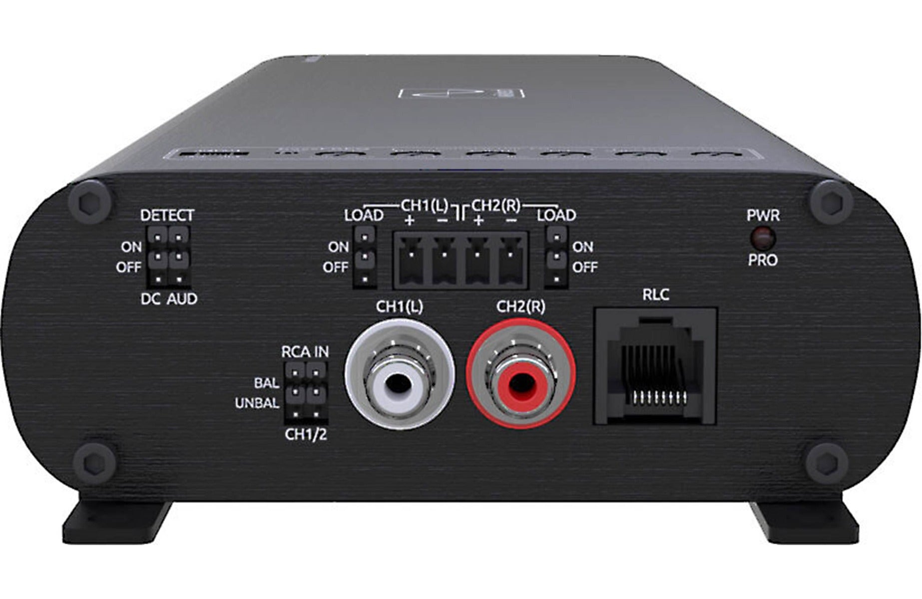 Wāvtech link 1000.1 Mini Compact Mono-channel OEM Amplifier
