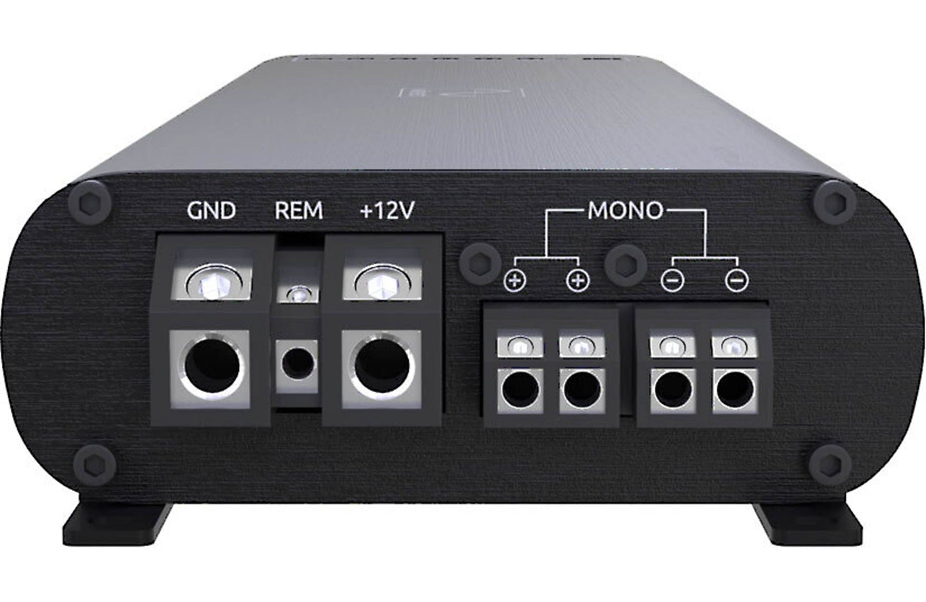 Wāvtech link 1000.1 Mini Compact Mono-channel OEM Amplifier
