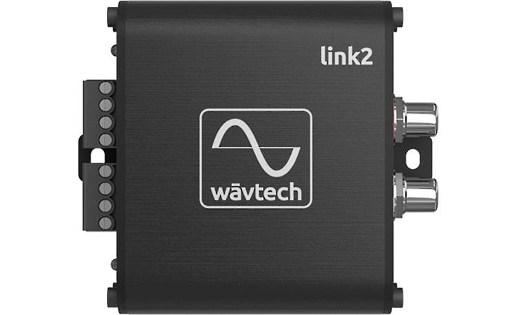 Wāvtech link2 Active 2-channel line output converter