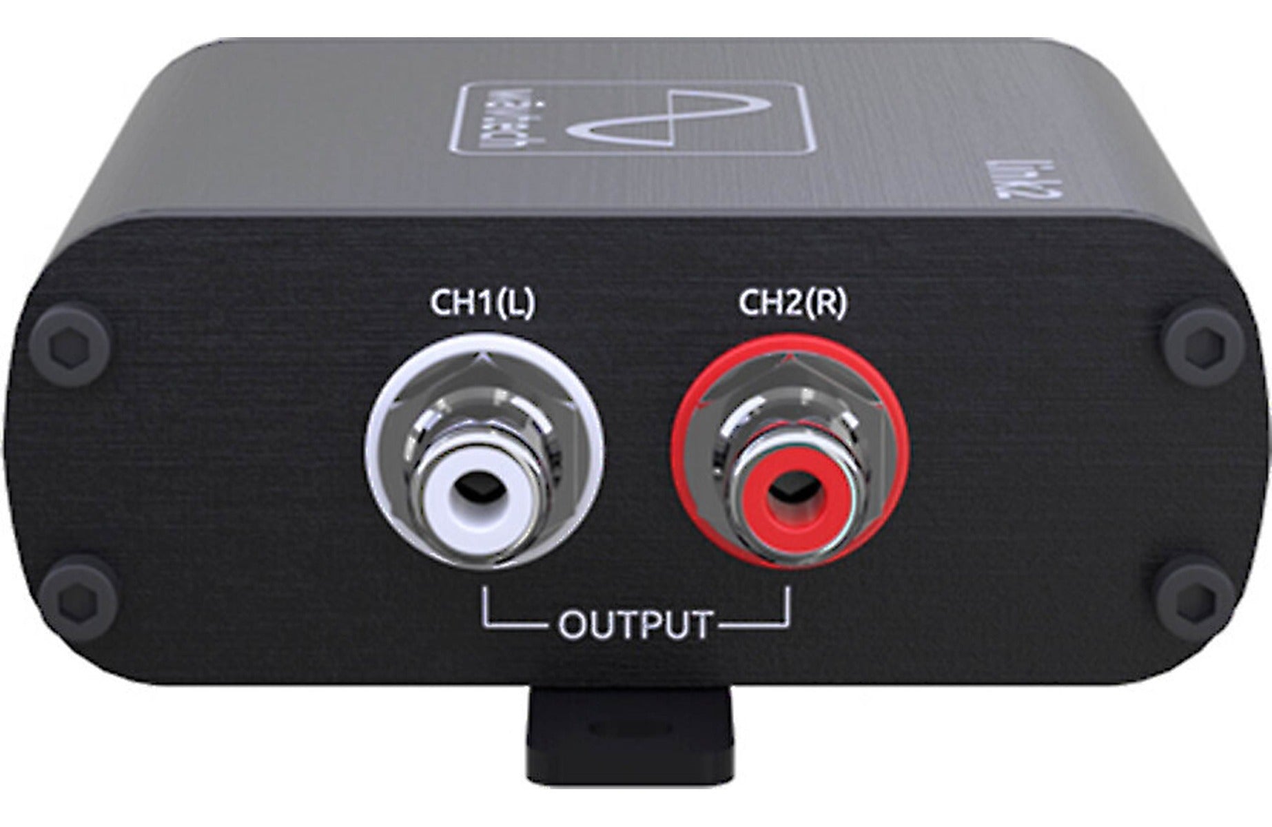 Wāvtech link2 Active 2-channel line output converter