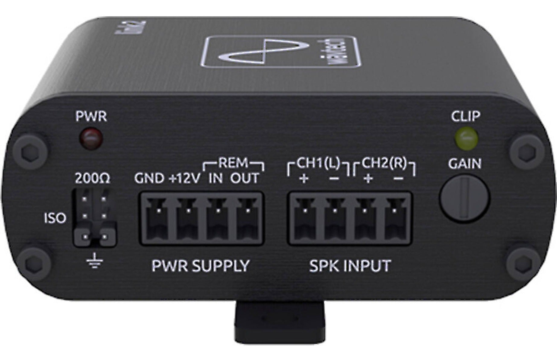Wāvtech link2 Active 2-channel line output converter