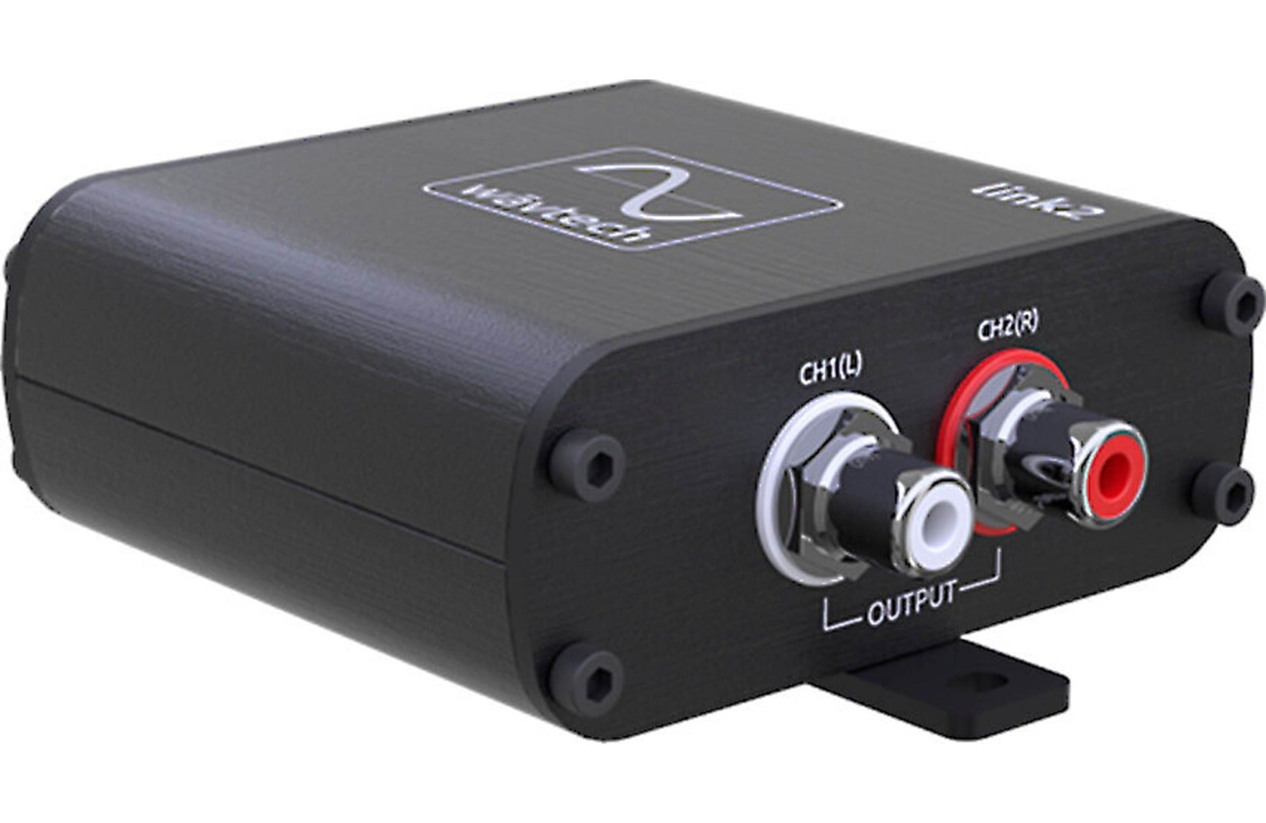 Wāvtech link2 Active 2-channel line output converter