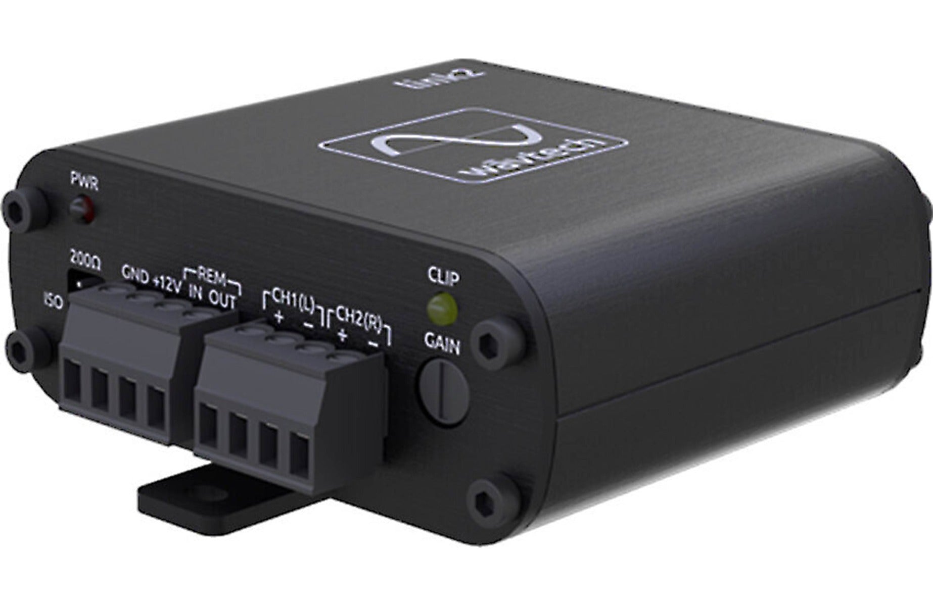 Wāvtech link2 Active 2-channel line output converter