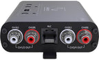 Wāvtech link4 4-channel line output converter and summing processor