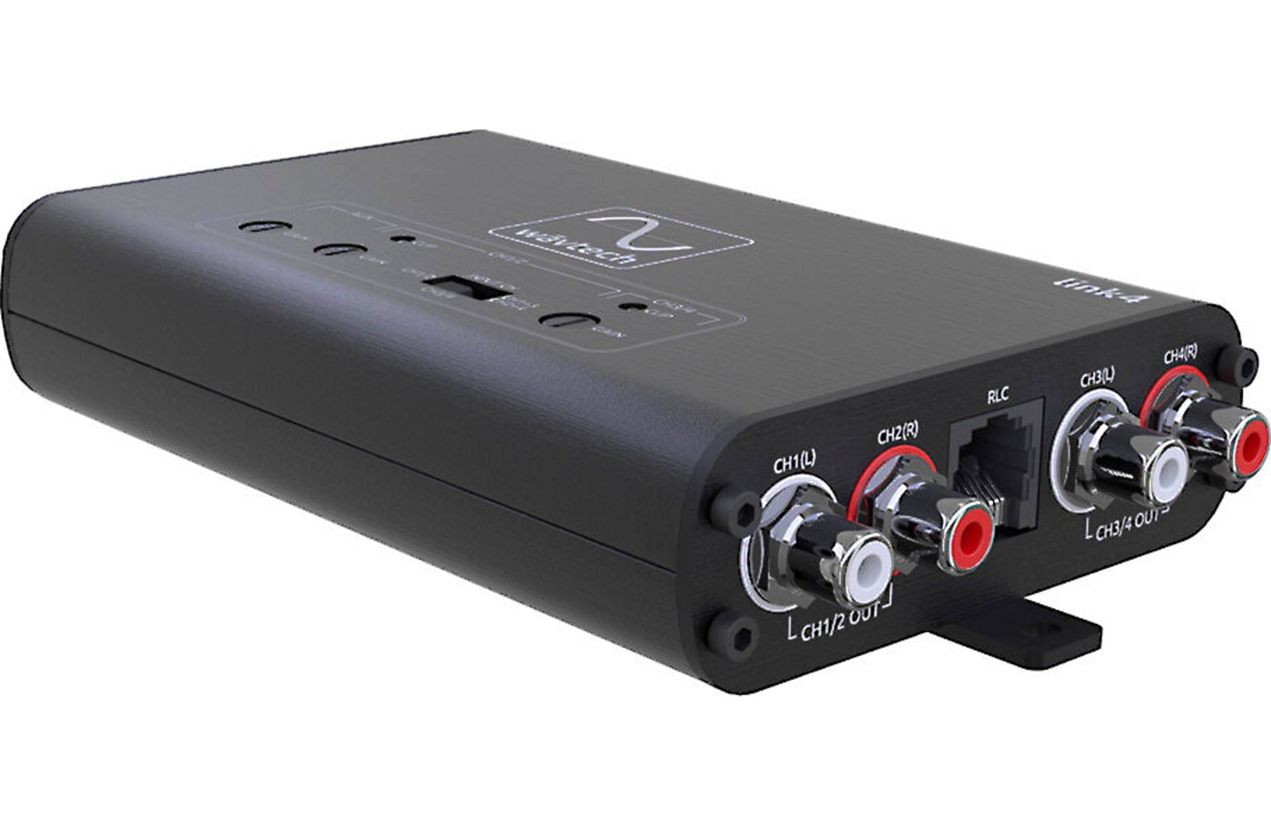 Wāvtech link4 4-channel line output converter and summing processor