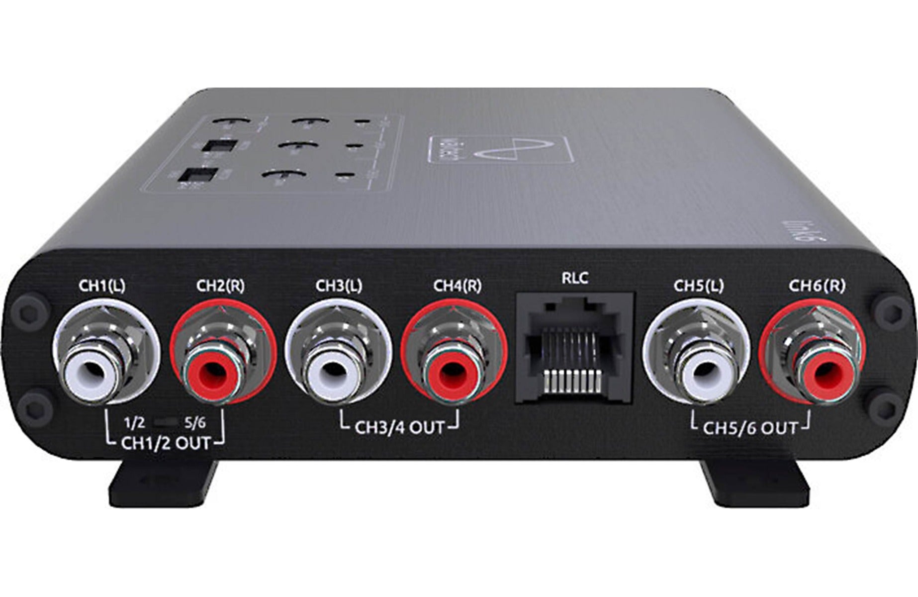 Wāvtech link6 6-channel line output converter and summing processor