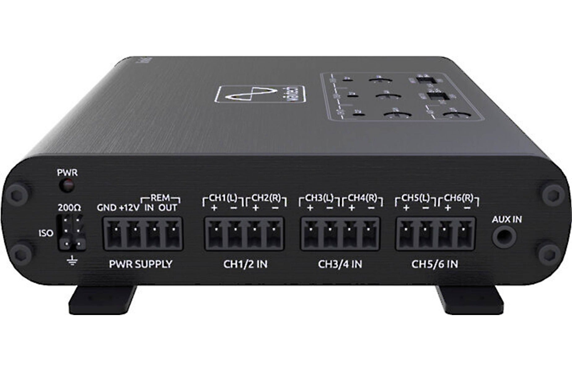 Wāvtech link6 6-channel line output converter and summing processor