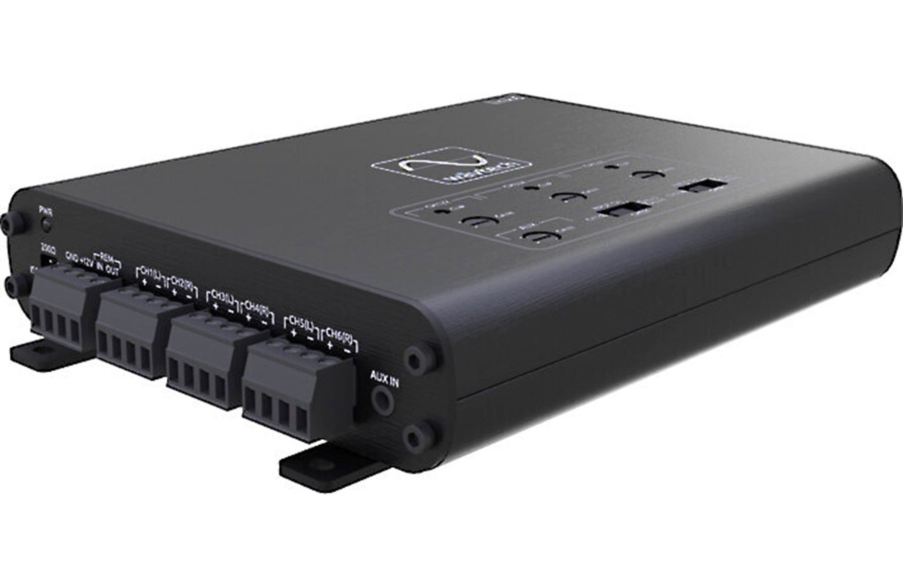 Wāvtech link6 6-channel line output converter and summing processor