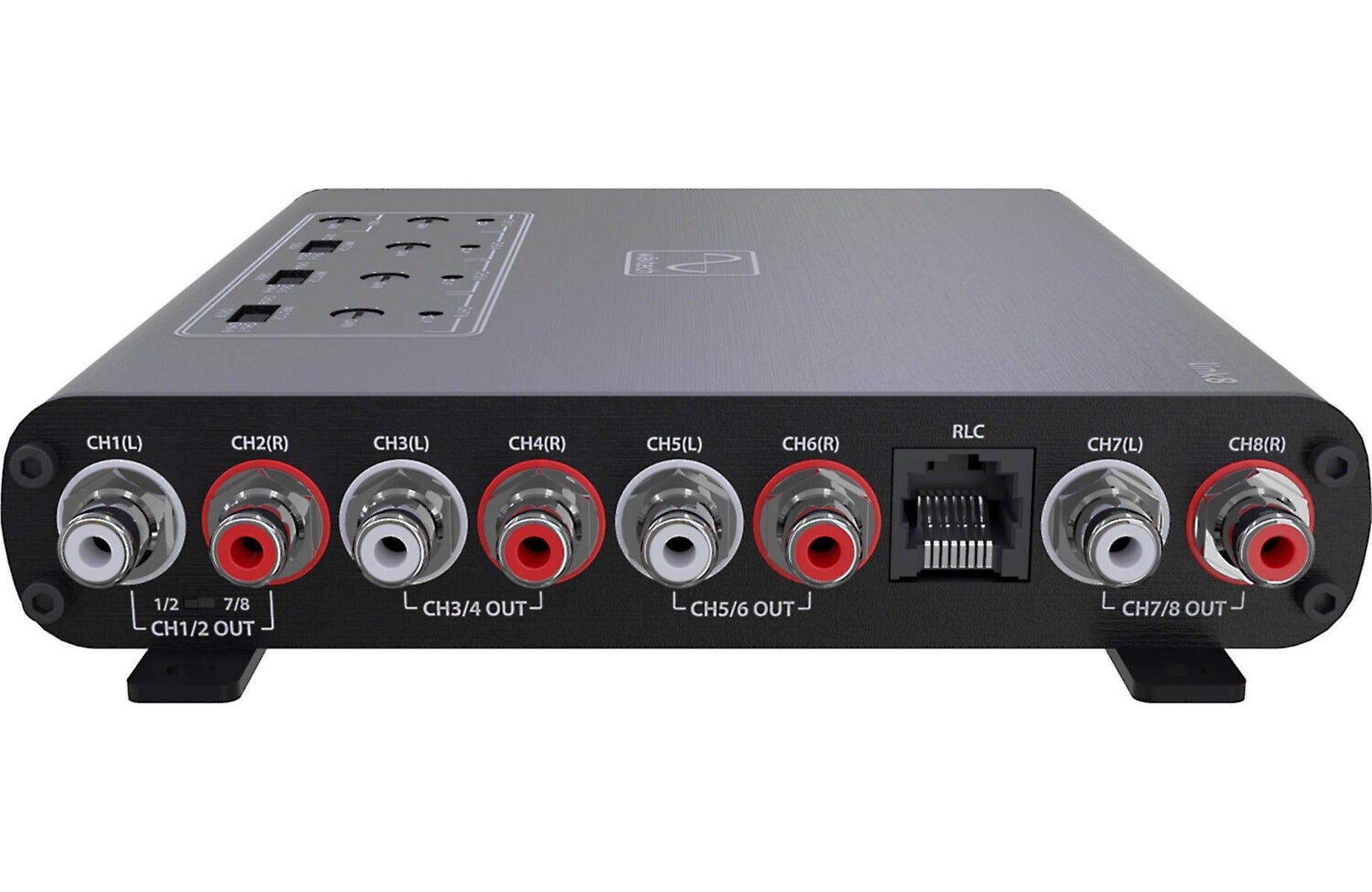Wāvtech link8 8-channel line output converter and summing processor