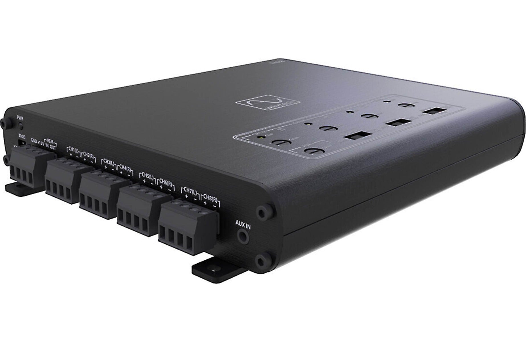 Wāvtech link8 8-channel line output converter and summing processor