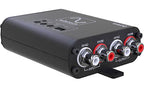 Wāvtech linkDQ 2-channel line output converter/line driver with Bass EQ