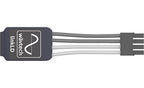 Wāvtech LINK LD Plug-in load resistors — for speaker-level inputs of a Wavtech device