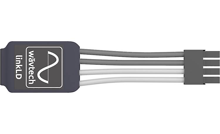 Wāvtech LINK LD Plug-in load resistors — for speaker-level inputs of a Wavtech device