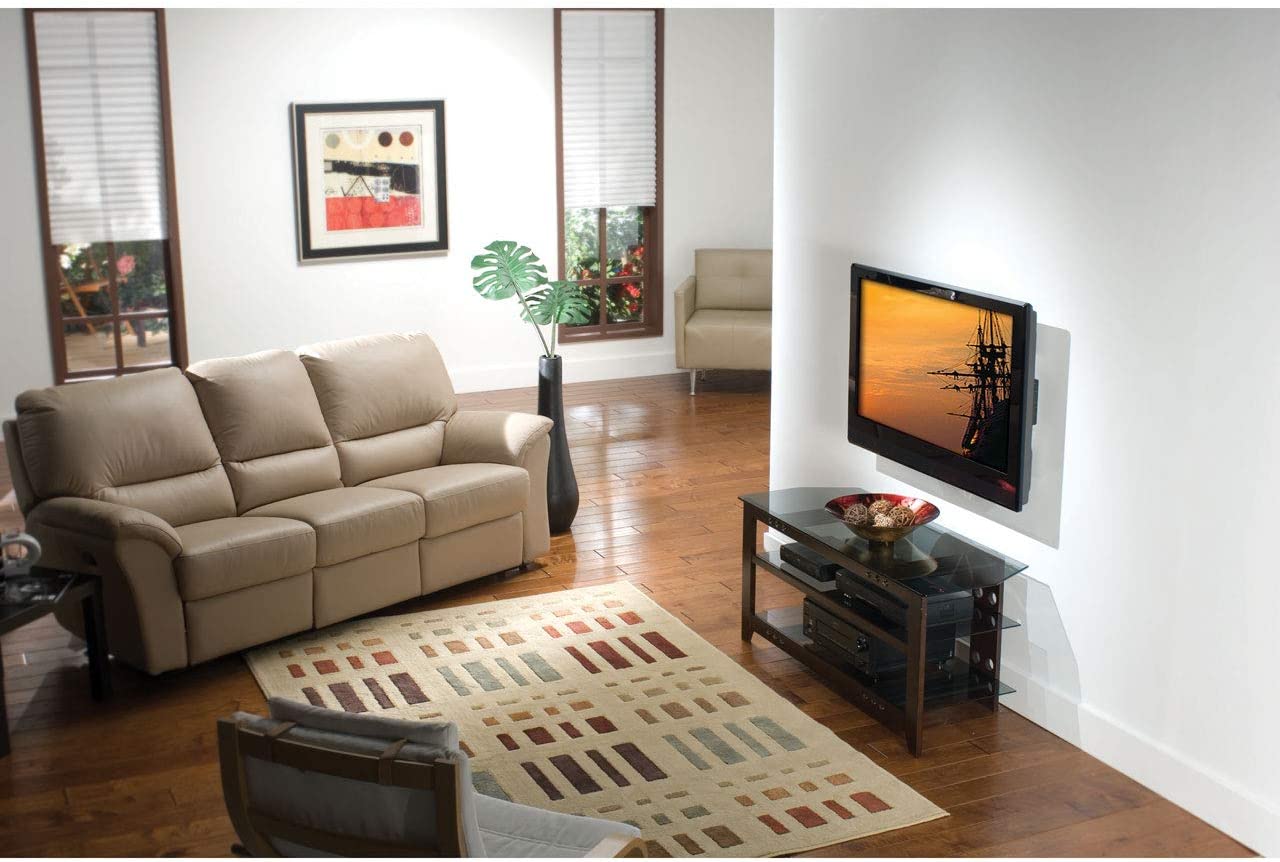 SANUS LL22-B2 Low-Profile Wall Mount For 37" – 90" flat-panel TVs