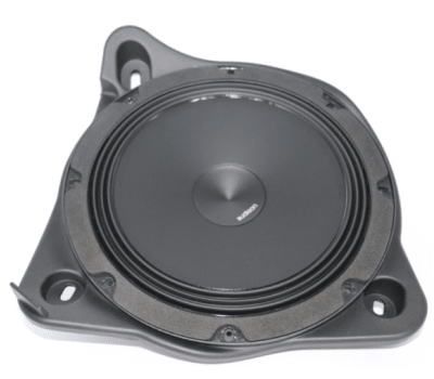 Audison Q+ MERC KW AP8 OEM Integration Subwoofer Pair