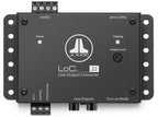 JL Audio LoC-22 Speaker Level to Line Output Converter with Auto Turn-On