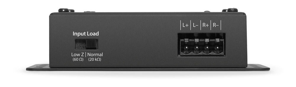 JL Audio LoC-22 Speaker Level to Line Output Converter with Auto Turn-On