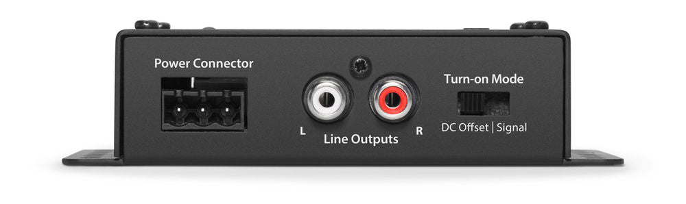 JL Audio LoC-22 Speaker Level to Line Output Converter with Auto Turn-On