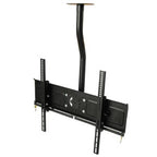 Loctek PSR703L Ceiling Mount Single Straight 816mm