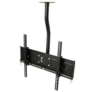 Loctek PSR703L Ceiling Mount Single Straight 816mm