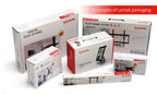 Loctek PSR703L Ceiling Mount Single Straight 816mm